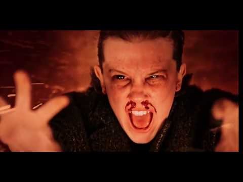 Stranger Things Season 2 | Eleven Closes The Gate Scene