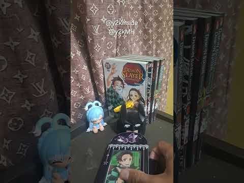 Kartu Demon VS Slayer (Kimetsu No Yaiba)