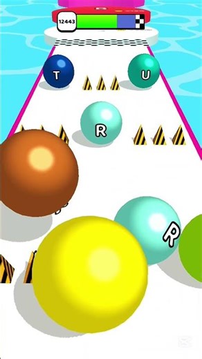 AZ Run 💥 ABC Runner All Levels Gameplay Walkthrough (Android Ios) Part 160