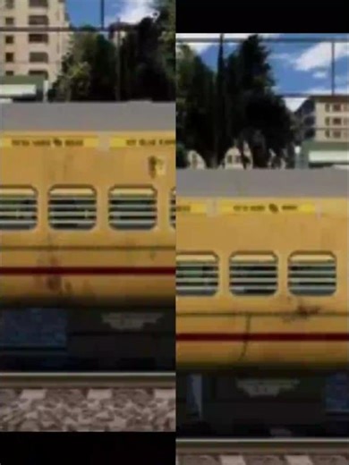 Railway Simulator India New Photo#shors#train#viral