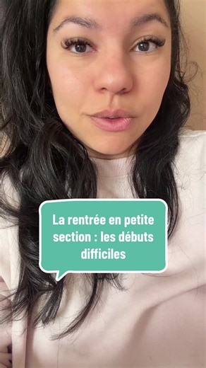 Les débuts sont intenses 😩 rendez moi mon bébé ! La rentrée de notre 2023 en école maternelle et en petite section ! #bebe2023 #petitesectiondematernelle #maman2023