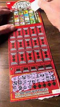 Day 21 This $100 Scratch off Ticket Could Be the One…