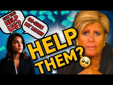 They Asked for Money… But Should You Say Yes? 🫣💵| Suze Orman Show Full Episode