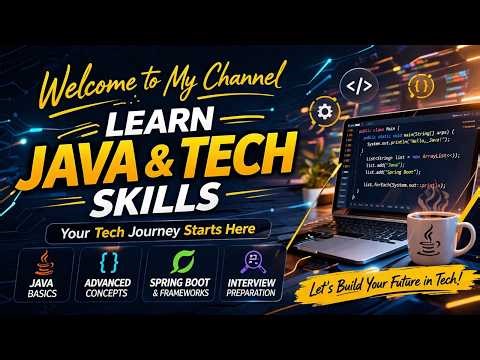 Welcome to TechSetu | Learn Java & Crack Interviews Easily