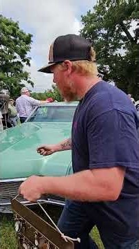 1968 Cadillac sold at Auction North of Pittsburgh, PA