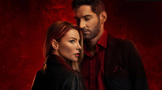 Watch the latest trailer for the final season of Lucifer