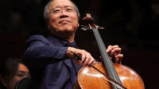 Star cellist Yo-Yo Ma thrills full house at Milwaukee Symphony