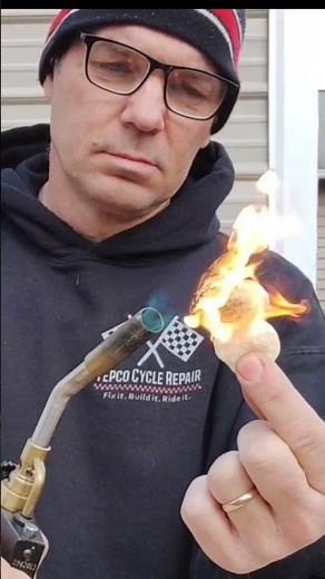 Is spray foam flammable? Let's test it out!