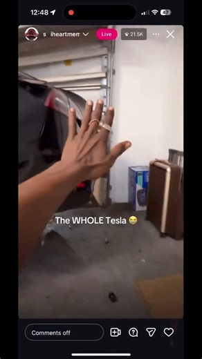 CoreInteresting | who tf is after bro? the avengers??😭 In a deeply disturbing series of events that unfolded live on social media, Tennessee rapper... | Instagram