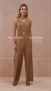 Confira as mais recentes NOVIDADES que vão transformar o seu guarda-roupa✨ | P.A CONCEPT