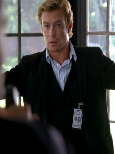 ‏#thementalist #patrick_jane #red_john