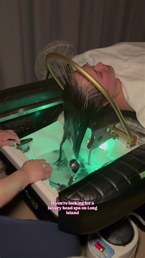 Ultimate Head Spa Experience in Rockville Centre