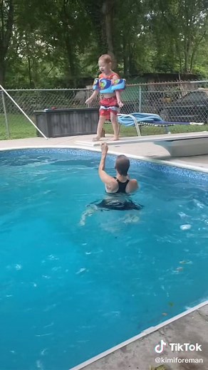 Kimi Foreman on TikTok