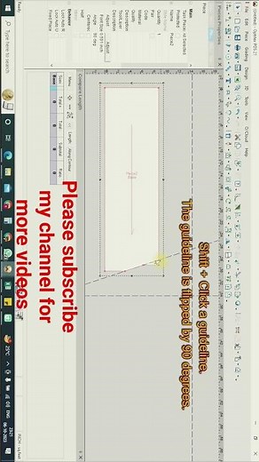 shortvideos, youtubeshorts,optitex! Guideline use, #optitex #patternmaking #patterndrafting #pattern