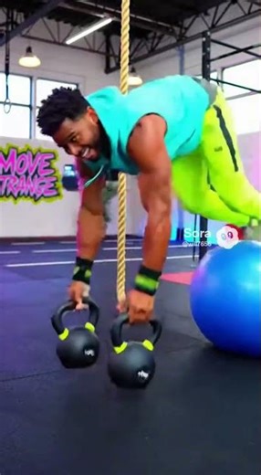 Best workout to get big buff