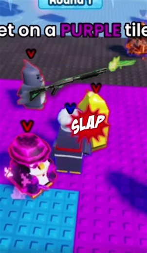 Bro got instant karma💀😮 #gaming #knockout #roblox