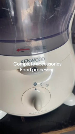 Ultimate Food Processor: Complete Accessories Guide