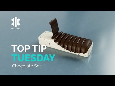 Top Tip Tuesday - Chocolate Set