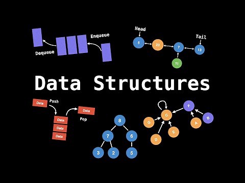Data structures introduction