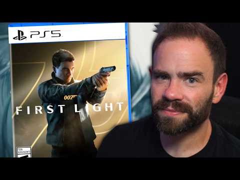 So I Played Through 007 First Light...(No Spoilers)