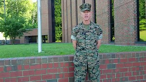 Marine Corps Lt. Gen. Eric M. Smith, Commanding General, Marine Corps Combat Development Command, honors the 2020 NPS Spring Quarter graduates. Catch this, and many more well wishes from leaders throughout the service, including the virtual commencement address from Chief of Naval Operations Adm. Mike Gilday, and a message from Vice Adm. Stuart Munsch, OPNAV N7, in the full 2020 Spring Quarter graduation video: https://youtu.be/8NdyaE7lIg8 Learn more about the graduating class: https://nps.edu/g