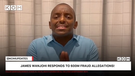 4.7K views · 243 reactions | ''Sijaona DCI Wakinitafuta,'' Most Wanted Pst. James Wanjohi Responds To ksh.600M Fraud Allegations | Kenya Online Media | Facebook