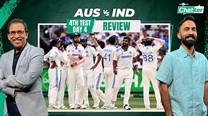 5.6K views · 25 reactions | #Labuschagne, #Cummins & #Lyon offset #Bumrah magic ‼ #Australia extend lead to 333 at the end of Day 4 at #MCG  Harsha Bhogle & Dinesh Karthik review the Day's play, on #CricbuzzChatter #AUSvIND | cricbuzz | Facebook