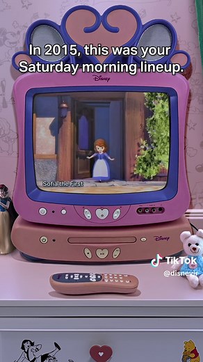 Rank this lineup 🎥: Jake and the Never Land Pirates, Doc McStuffins, Sofia the First, Mickey Mouse Clubhouse, Little Einsteins, Goldie & Bear, Miles from Tomorrowland, The Lion Guard