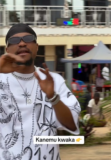 Oxygen Bleduza Challenge: Kanemu Kwaka Explained