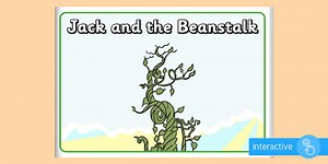 Jack and the Beanstalk eBook