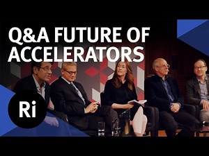 Q&A - What is the Future of Particle Accelerators?