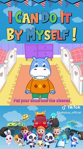 Teaching Kids Good Habits | Preschool Prep with BabyBus