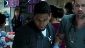 Watch Code Black Season 3 Episode 4 - The Same as Air