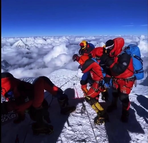 The Dream Begins It usually starts years before the mountain. Climbers train relentlessly—endurance workouts, freezing hikes, learning to survive in thin air. Many practice on peaks like Mount Kilimanjaro or Denali to prepare for extreme altitude. There’s also planning: permits, guides, oxygen systems, and tens of thousands of dollars. Everest isn’t something you just “try”—it’s something you commit your life to for a while. Arrival in Nepal Most expeditions begin in Kathmandu, chaotic and color