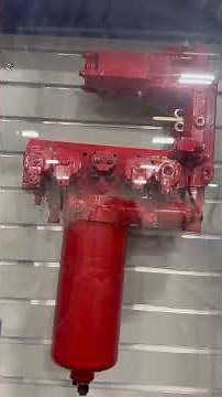 Cummins HPI-TP fuel system. Full video on channel.