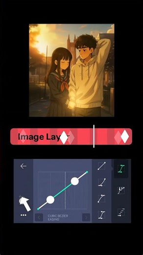 Alight Motion Flip Layer effect#alightmotion#alightmotiontutorial#animation#YTcontent