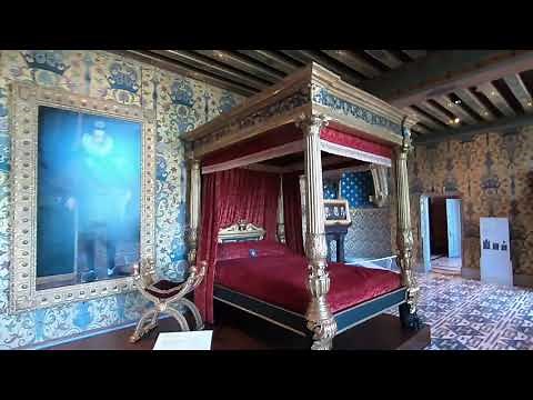 パリ以外のフランス旅行！ ロワールの古城Château de Blois ブロワ城 後編