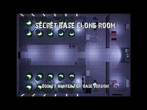 Clone Room Animated Battlemaps Pack (4 versions)