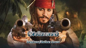 英文歌曲 醒脑神曲越听越上头水手之歌《Wellerman》加勒比海盗