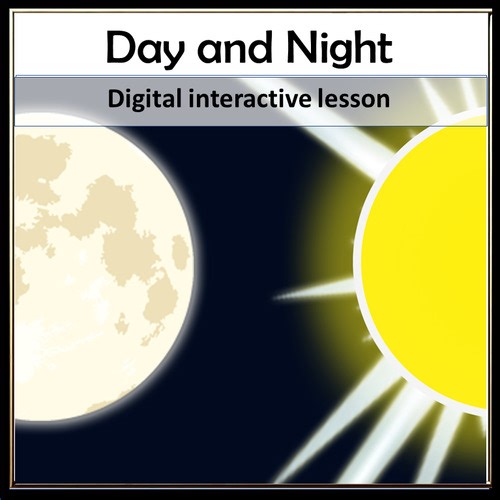 Day and Night: Explore Animals, Sunlight & Darkness – Digital Science Lesson