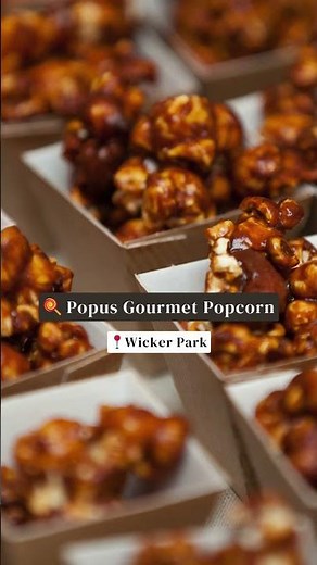 Best Popcorn Spots in Chicago
