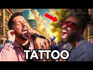 His Voice SHOCKED The Whole Crowd | Loreen - Tattoo