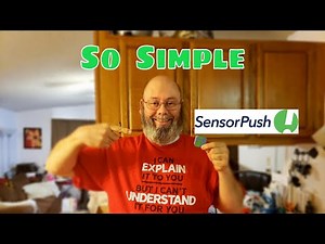 SensorPush Wireless Thermometer Hydrometer Review