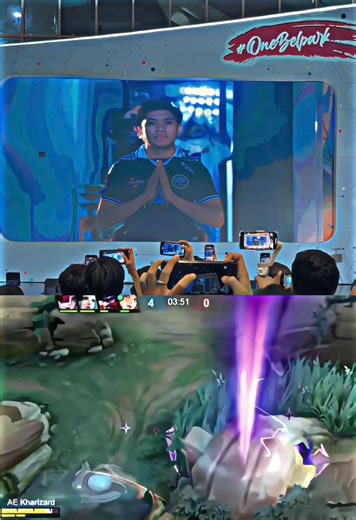 EVOS PHEWW IS REAL 🥶 #MLBBGoldenMonth #MLBBGoldenTurtle #evosesports #pheww #mobilelegends