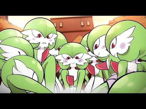 If pokemon moves worked like the anime - [Animation]