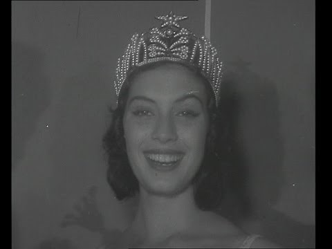 Miss Peru Is Miss Universe (1957)