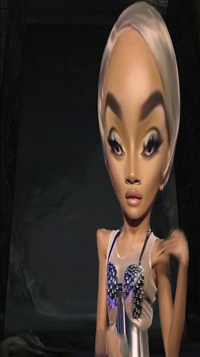 (Parody) Tomb Raider: Anniversary-Lara enter the Cave but GONE WRONG! #shorts