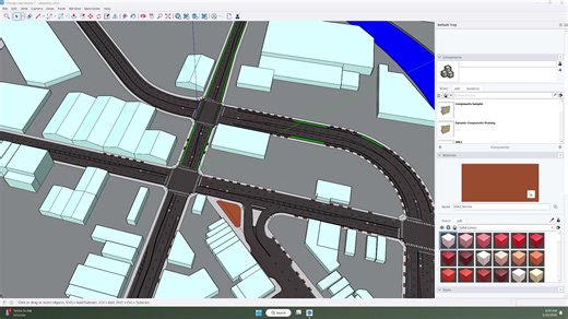 Diving into a new #CivilEngine urban intersection project - tackling a prolific intersection bypass project in Chicago: Damen-Elston-Fullerton https://beyondcad.com/civilengine #BeyondCAD #CivilEngine #UrbanPlanning #TransportationDesign #3DVisualization | Beyond CAD Inc.