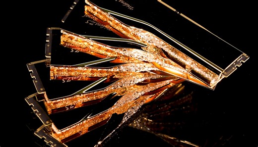 芝奇旗舰DDR5内存系列－「Trident Z5 Royal 皇家戟」, 璀璨登场。