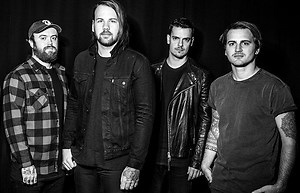 Every Time I Die, Fit For A King, Old Wounds touring with Beartooth